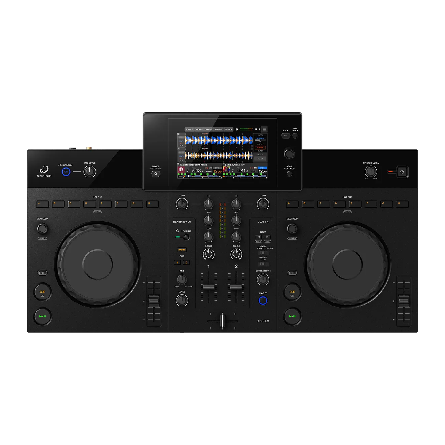 Location AlphaTheta XDJ-AN - régie DJ 2 voies