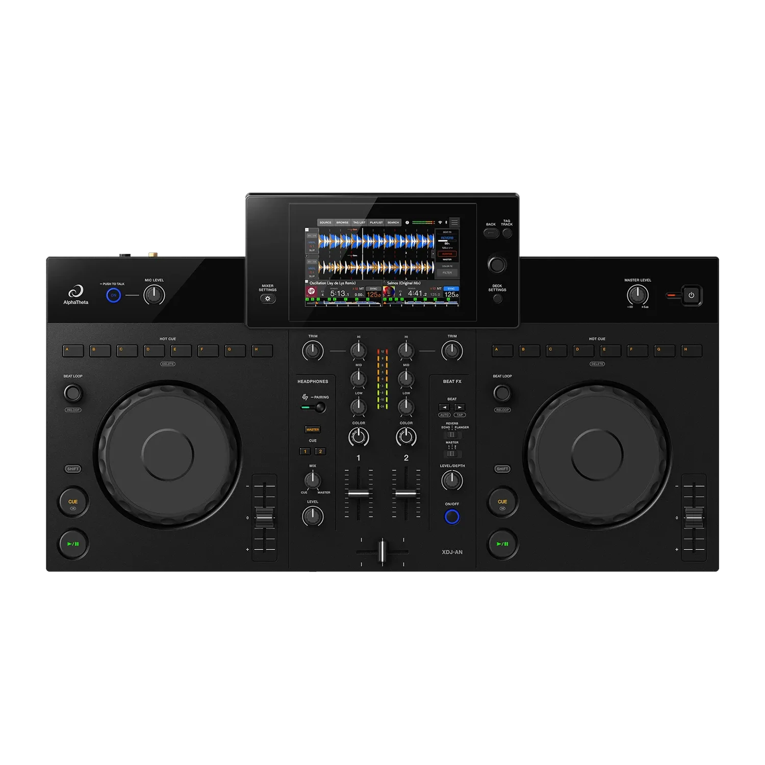 AlphaTheta XDJ-AN