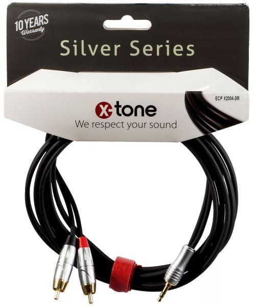 Location Câble mini-jack 3,5 mm vers 2 RCA (3 m)