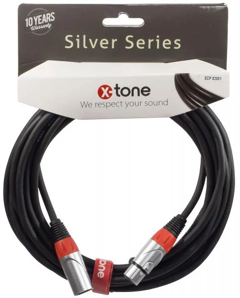 Câble XLR 10 m