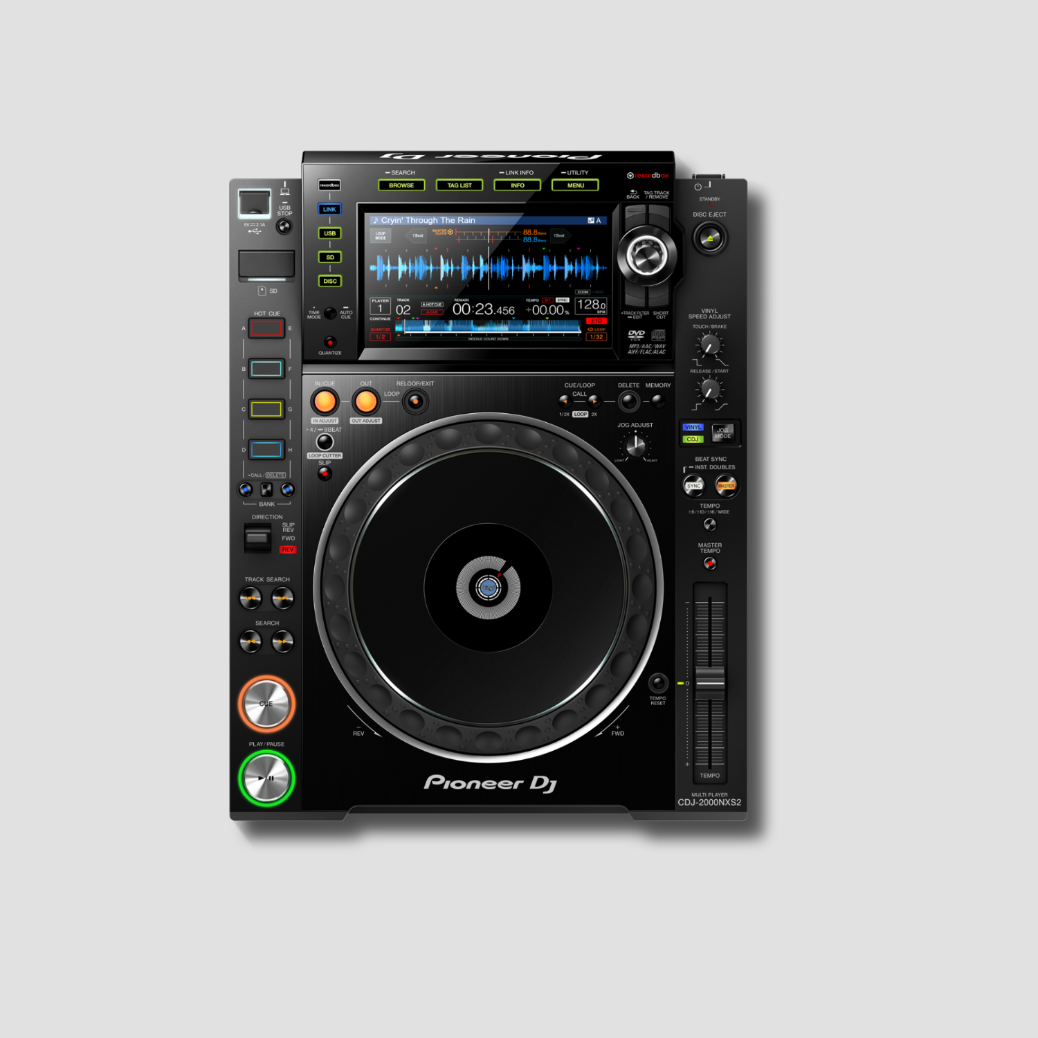 CDJ 2000 NEXUS 2