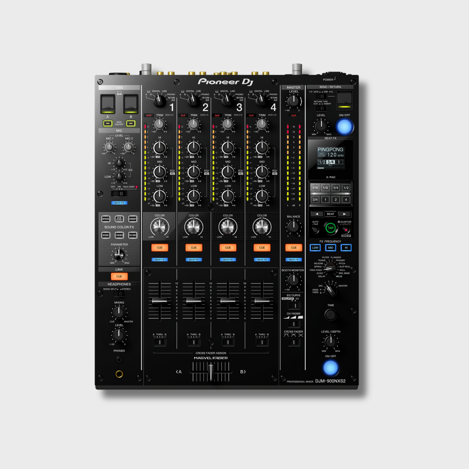 DJM 900 NEXUS 2