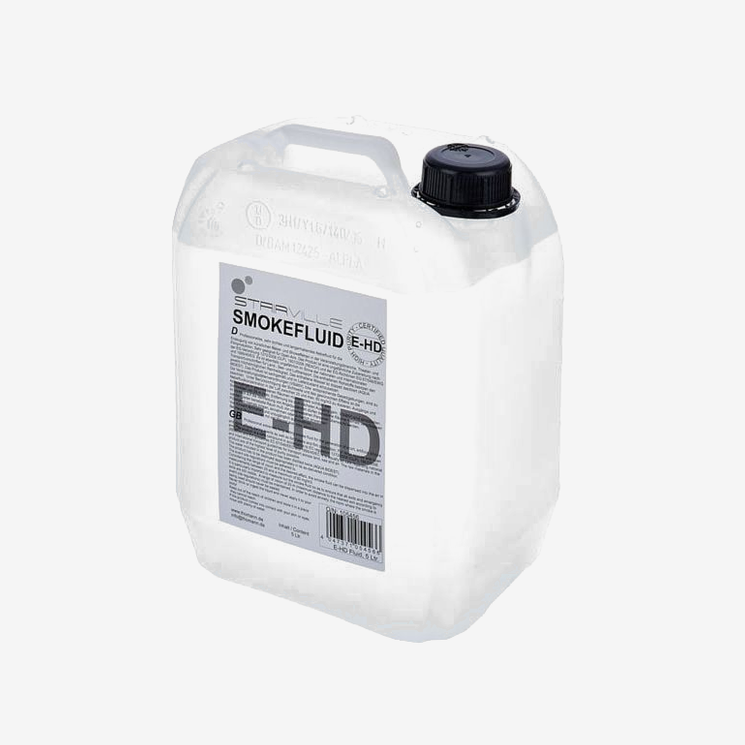 Liquide machine à fumée 1 litre Stairville E-HD