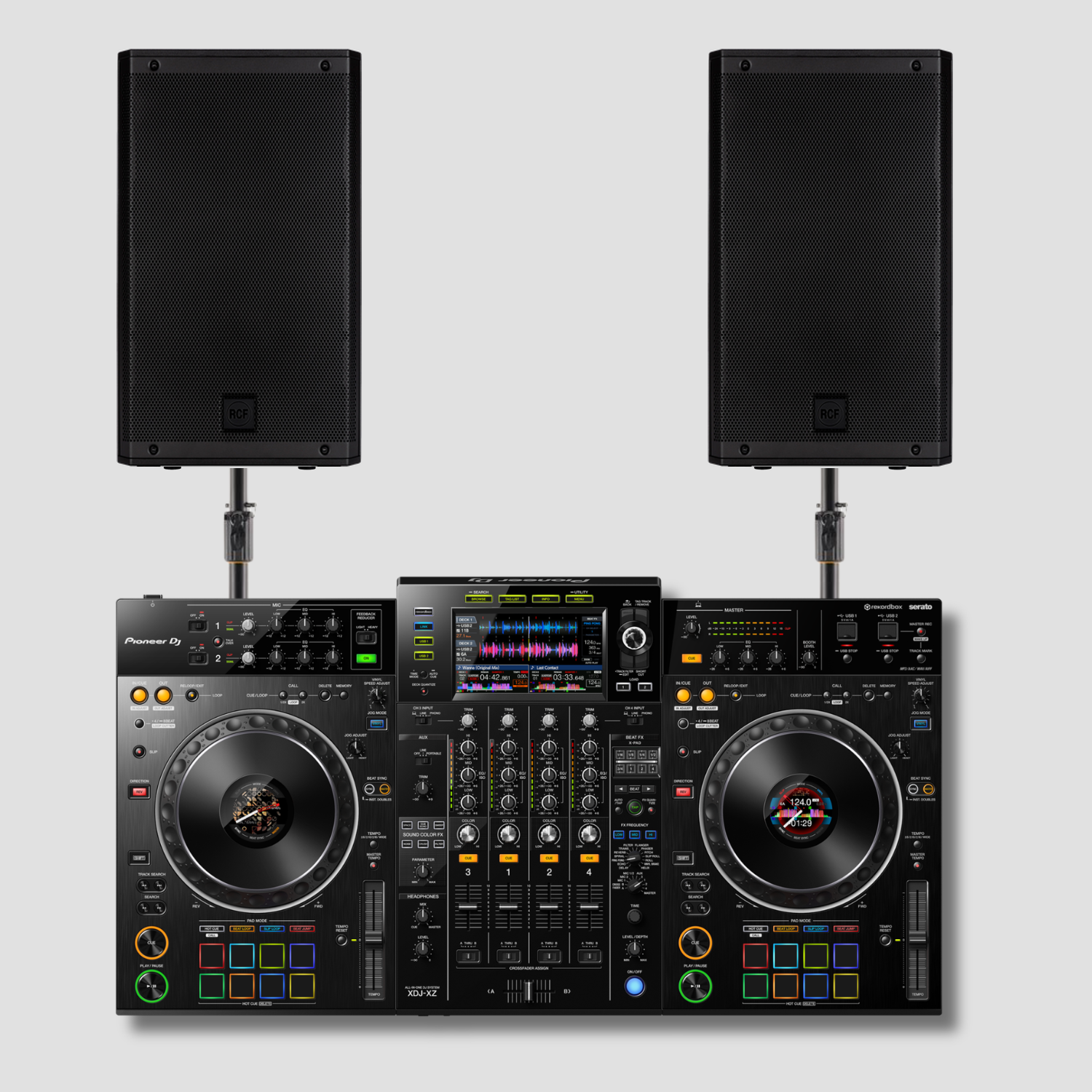 Pack Deejay Live