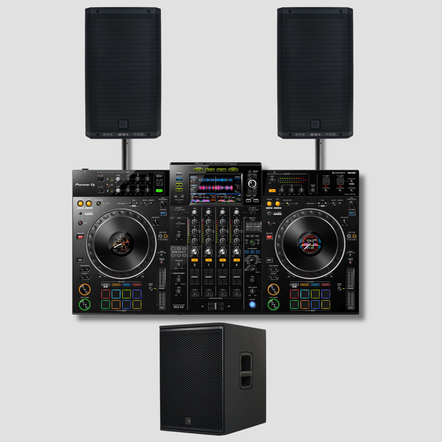 PACK DEEJAY ÉVÈNEMENT