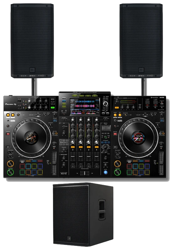 Pack Deejay Événement