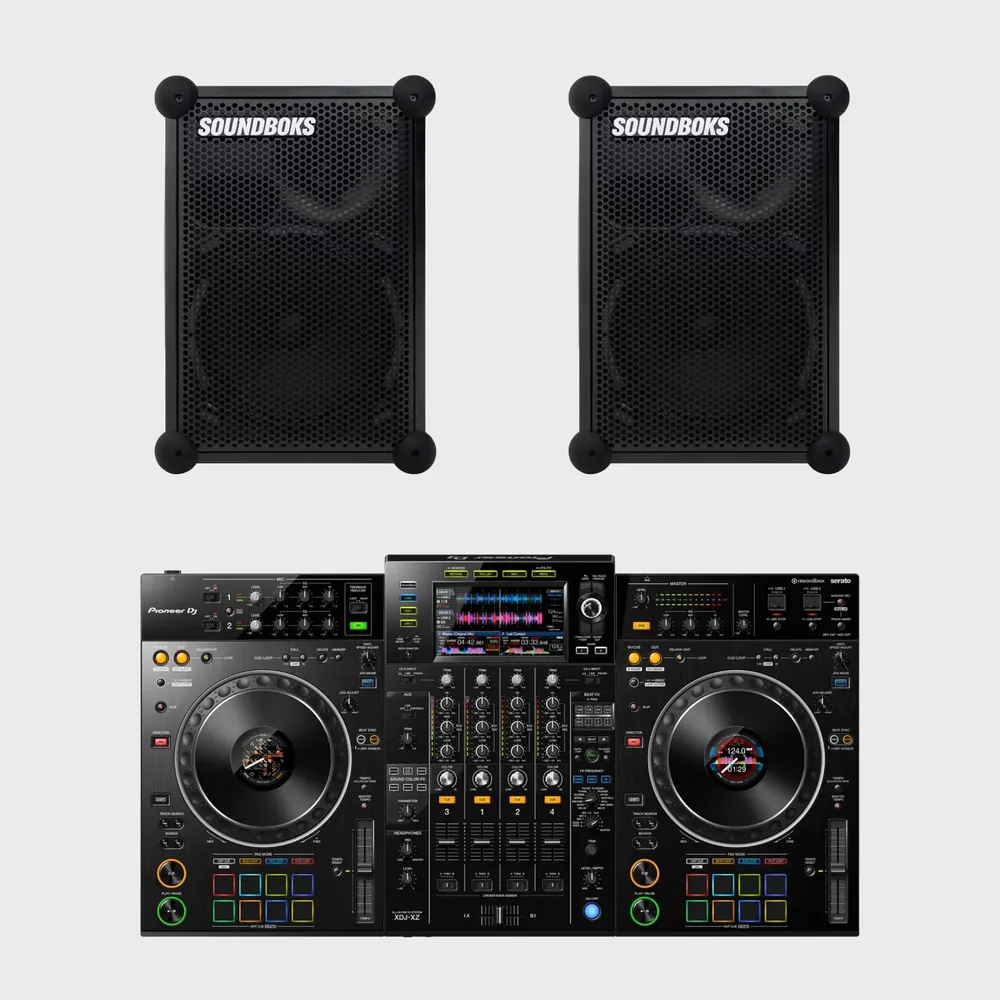 Pack Deejay Mix