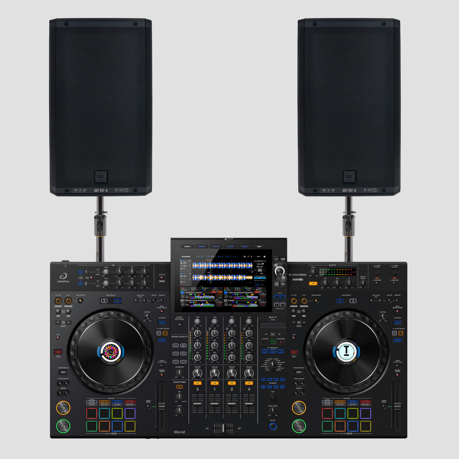 PACK DEEJAY PERFORMANCE - Location Soundcall