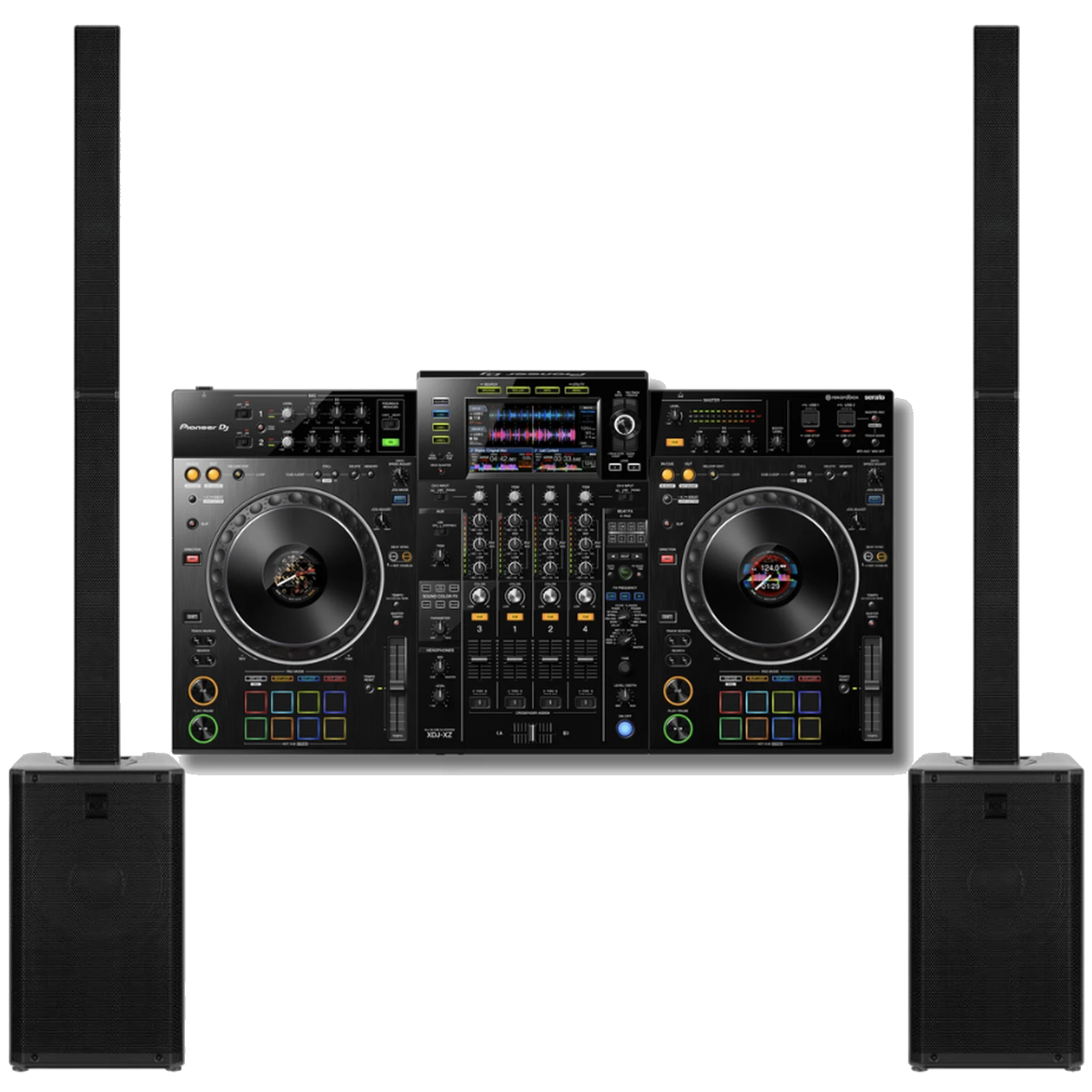 Pack DJ J11 Signature