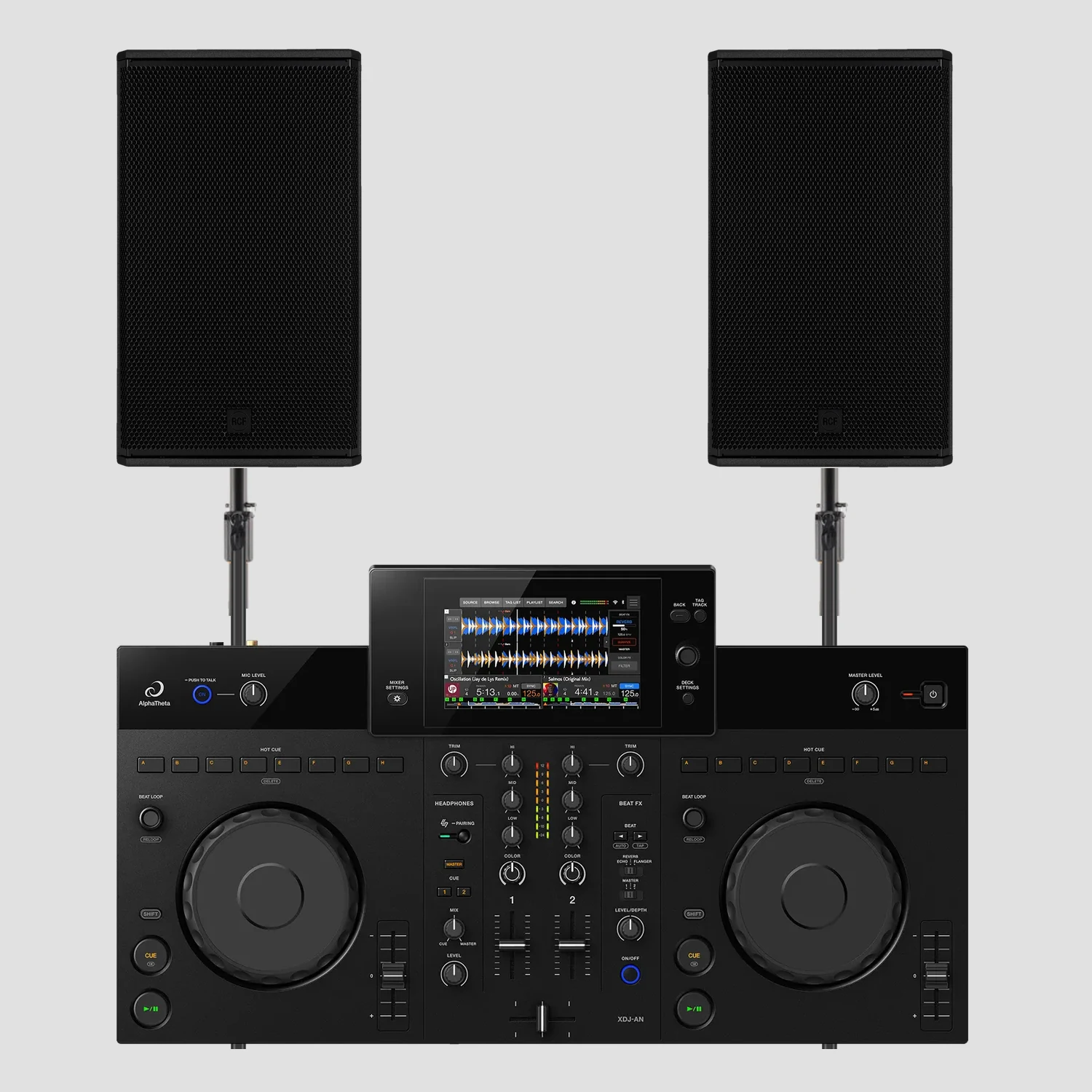 Pack Deejay Premium AN