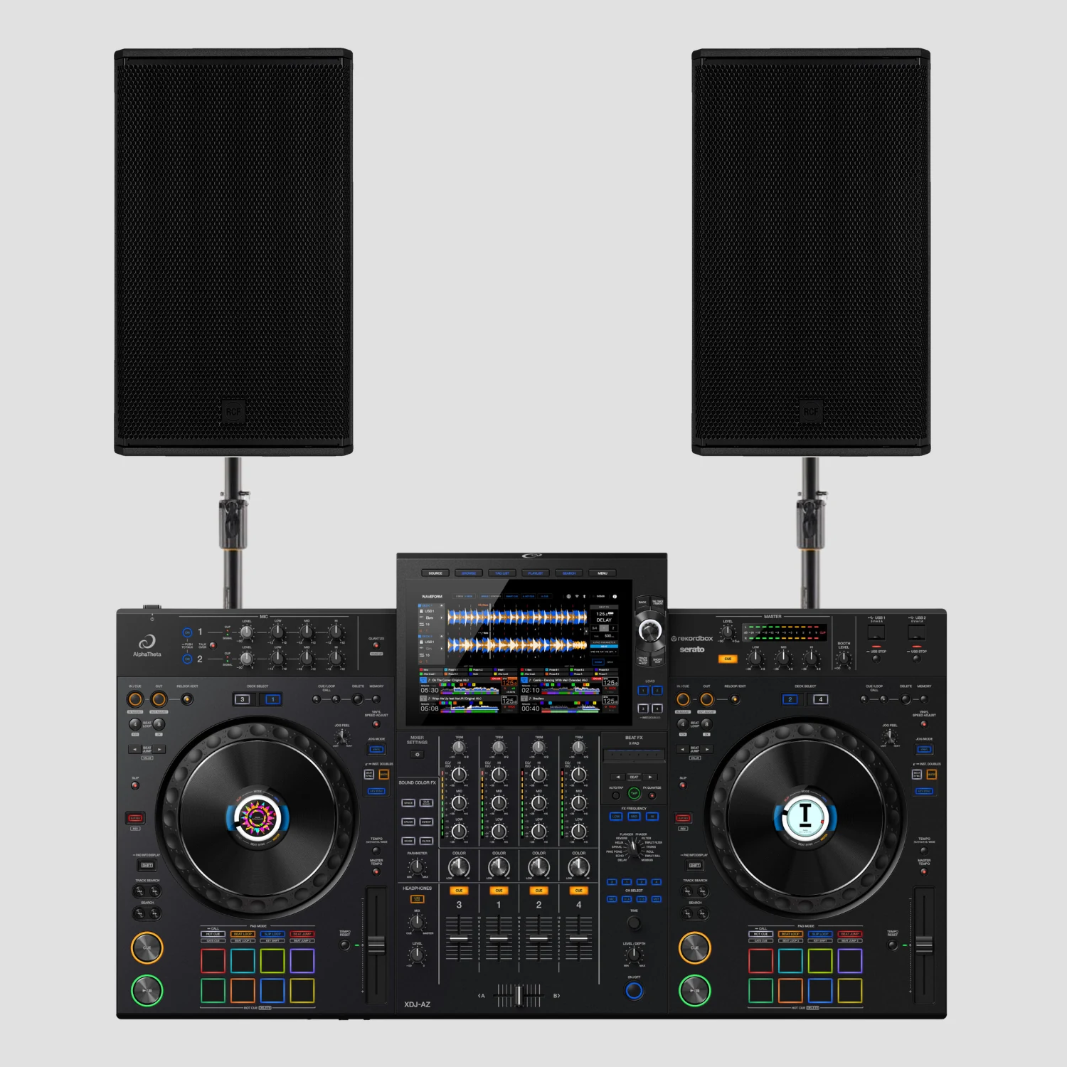 Pack Deejay Premium AZ
