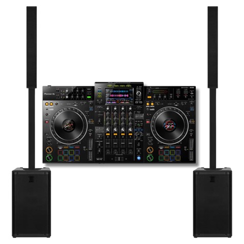 Pack DJ Soundcall couvert par la Garantie Casse et Vol