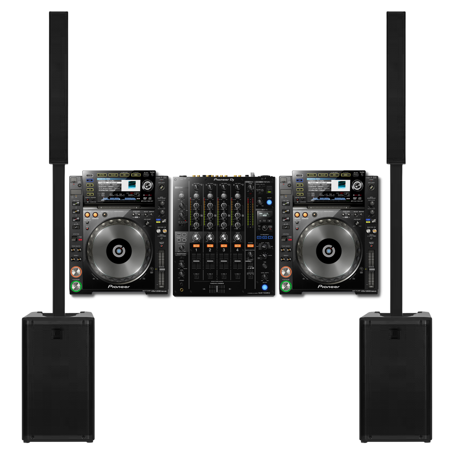 Pack Deejay Signature Pro