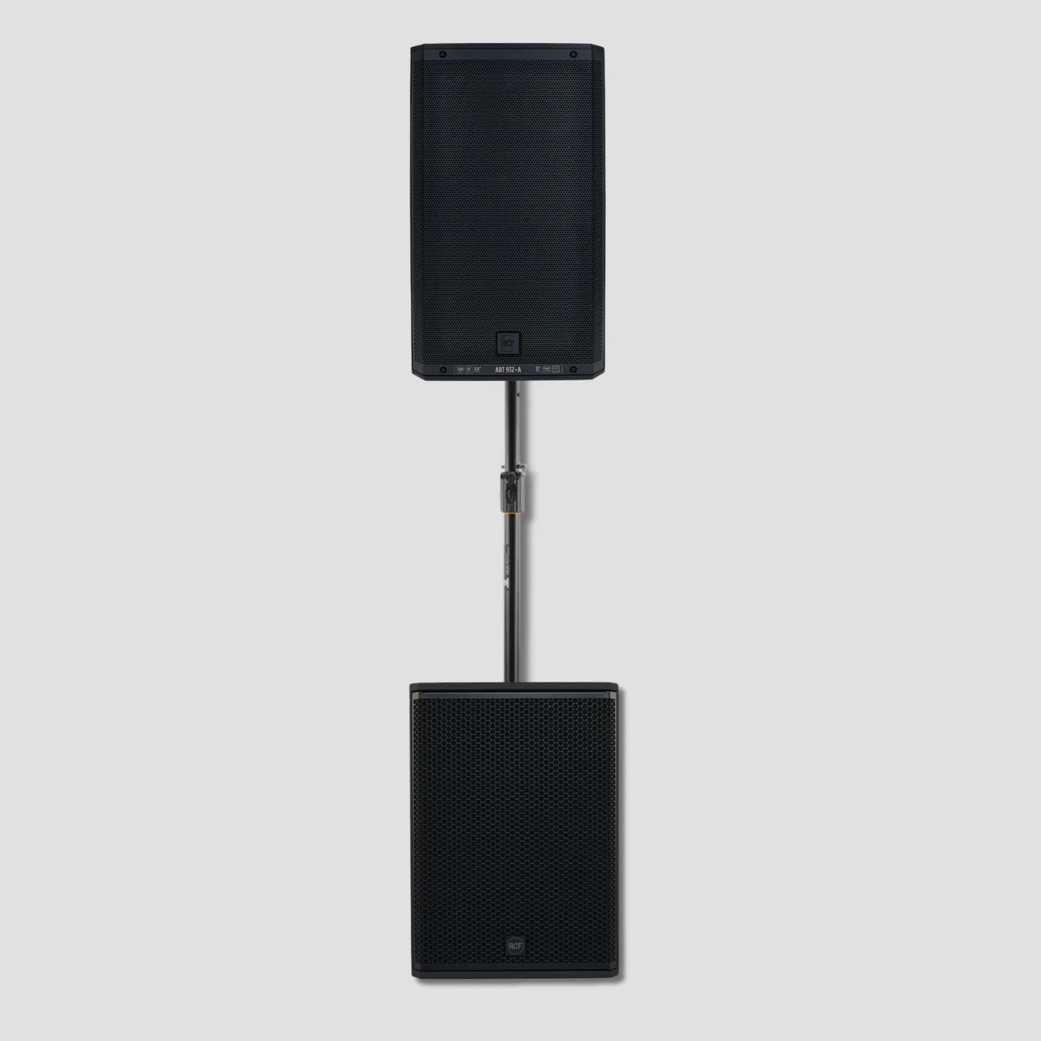 Pack RCF 932-A + SUB 905 - Location Soundcall