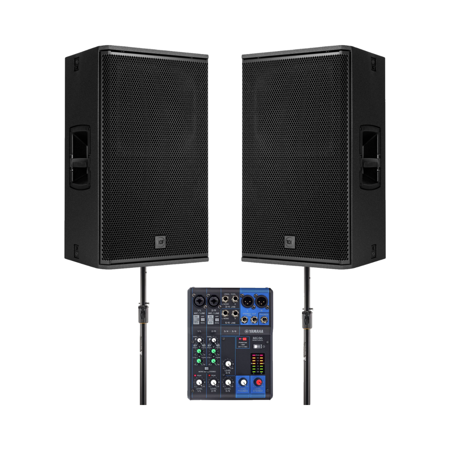 Pack RCF NX 945