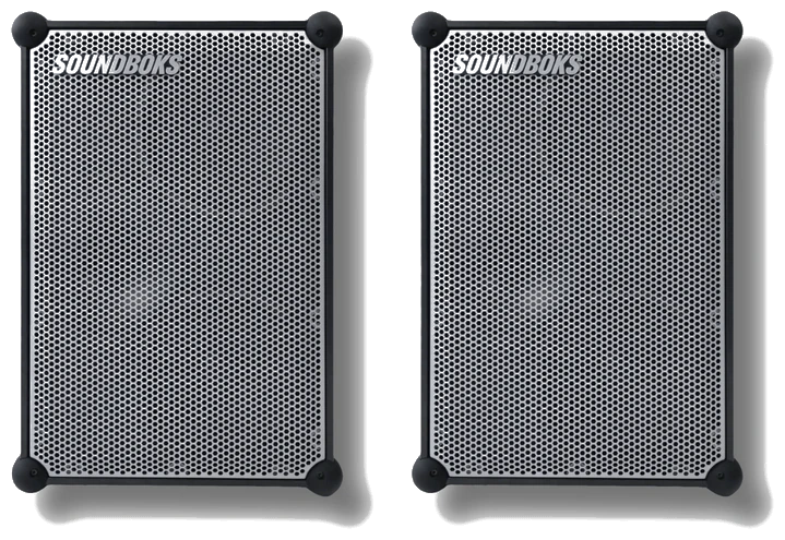 Pack Soundboks x2