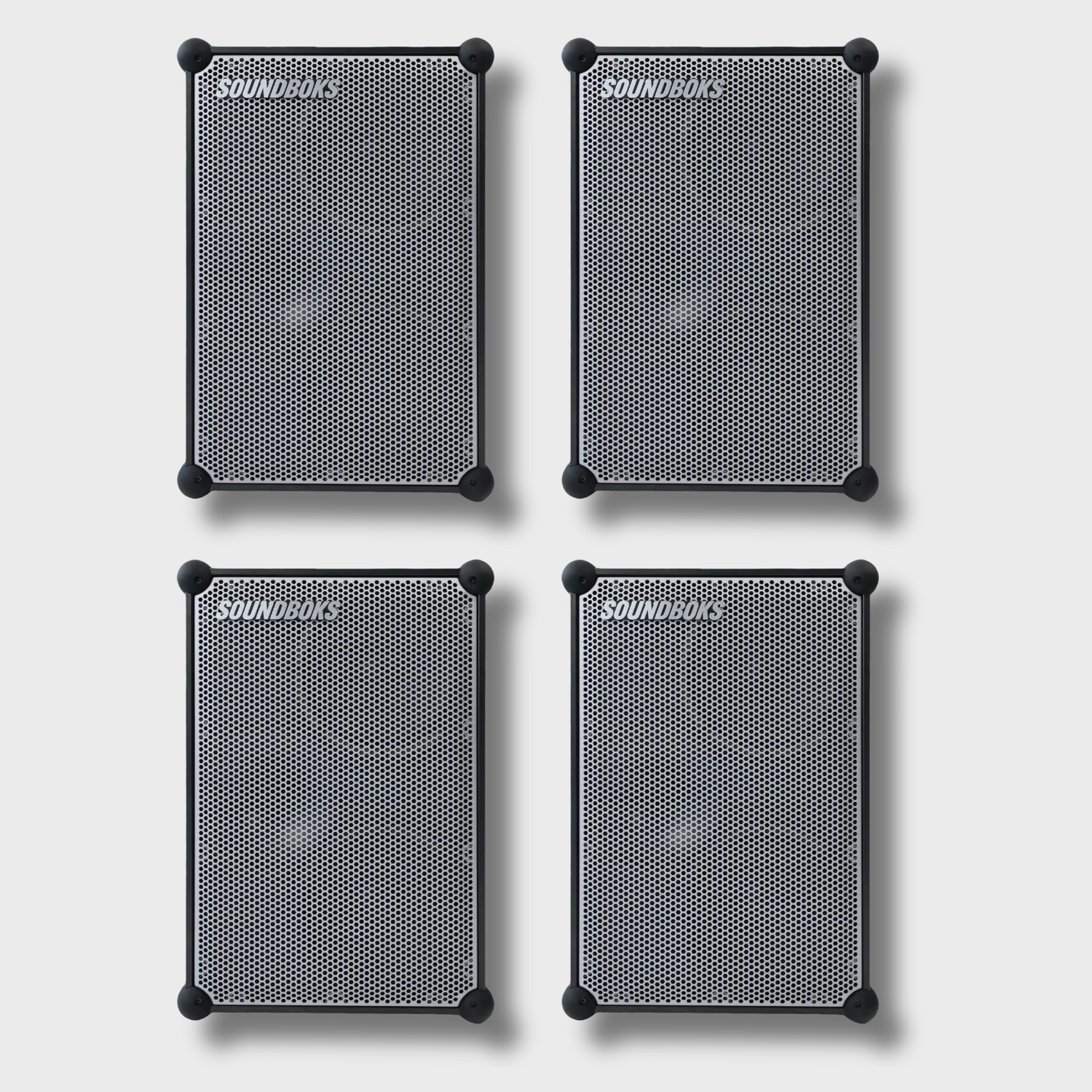PACK SOUNDBOKS 4x4