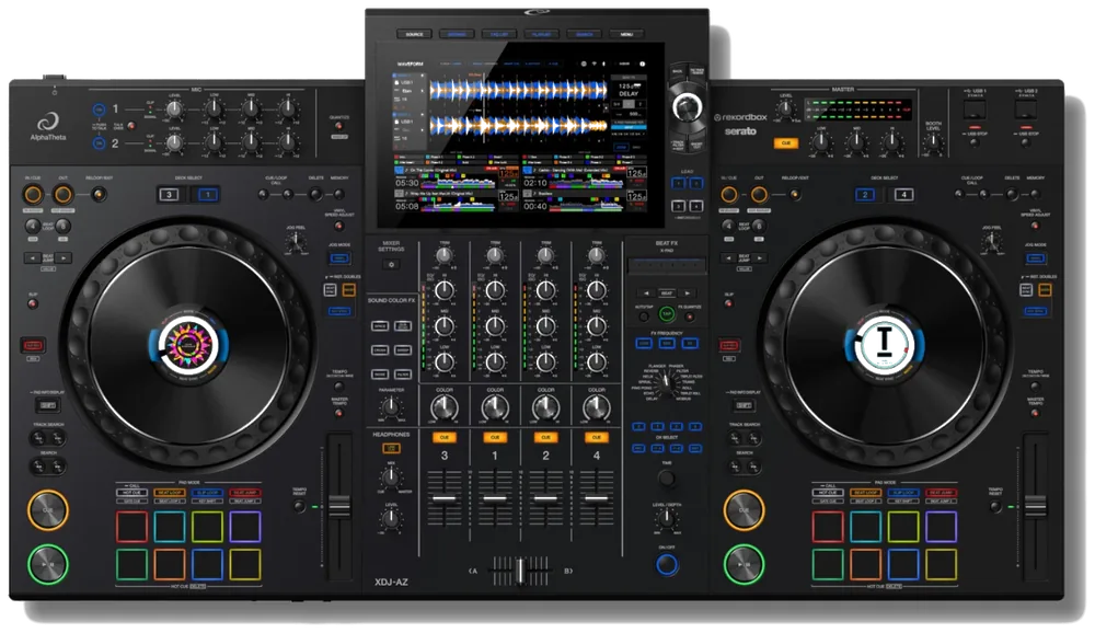 Pioneer XDJ-AZ