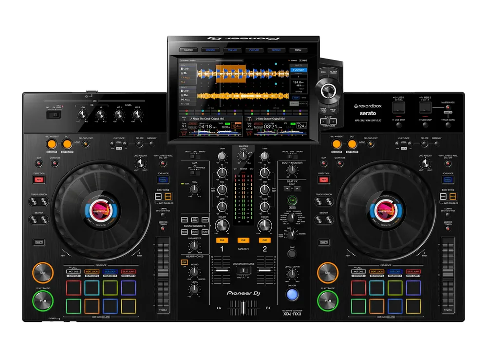 Pioneer XDJ-RX3