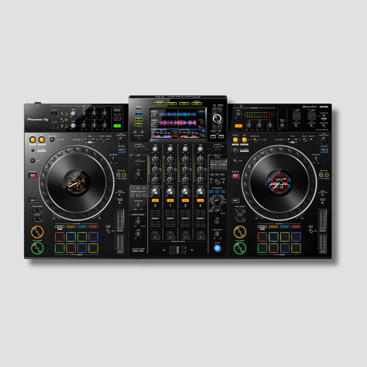 PIONEER XDJ-XZ