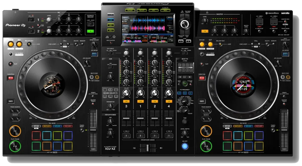 Pioneer XDJ-XZ