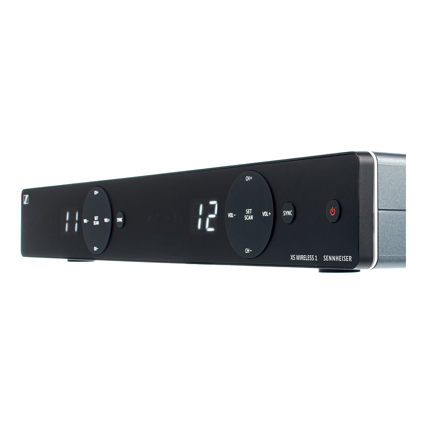 Location Sennheiser XSW 1-825 Dual écran récepteur - Soundcall