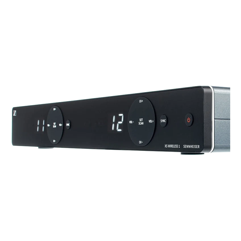 Location Sennheiser XSW 1-825 Dual écran récepteur - Soundcall