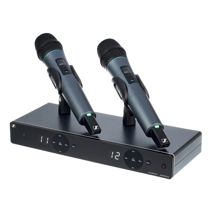Sennheiser XSW 1-825 Dual