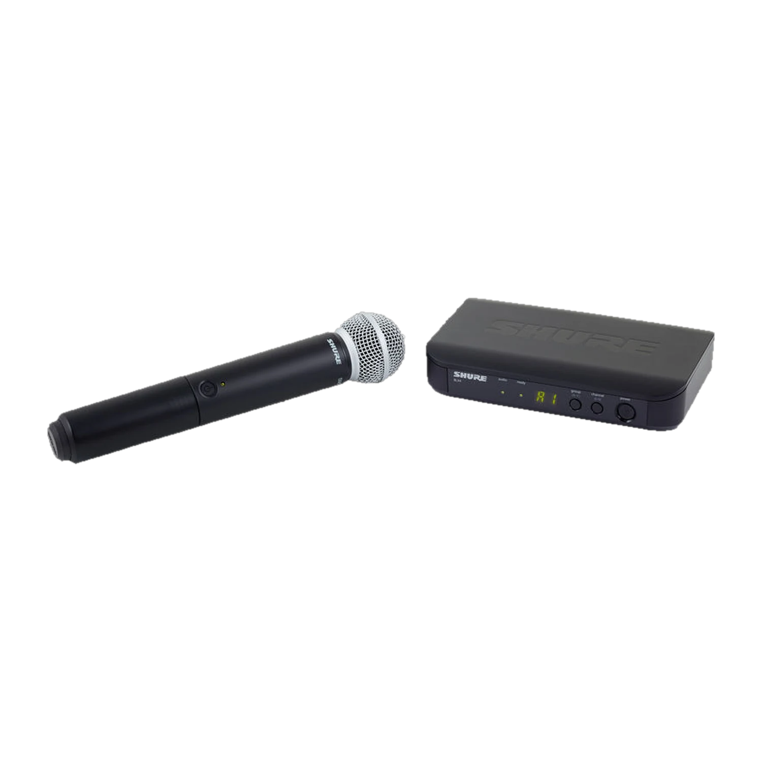 Micro sans fil Shure BLX24/SM58