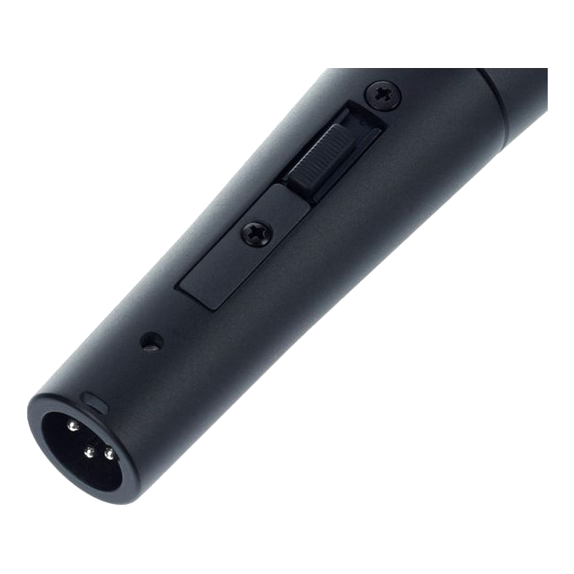 Location Shure SM58S interrupteur et XLR - Soundcall