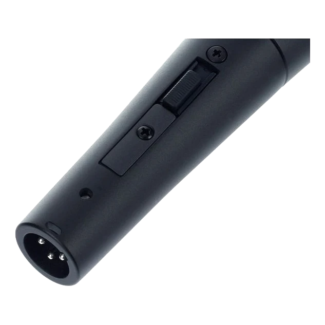 Location Shure SM58S interrupteur et XLR - Soundcall