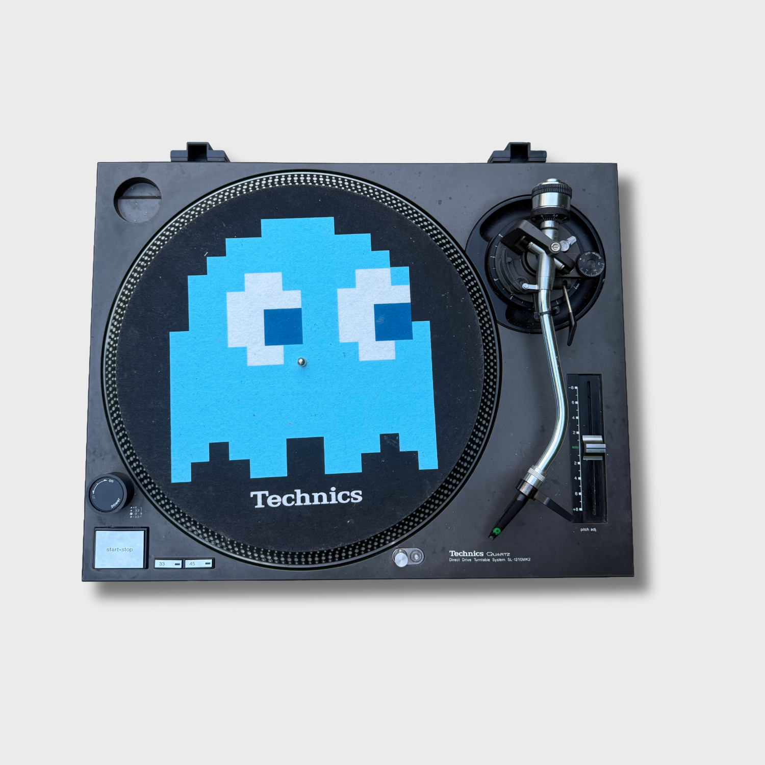 TECHNICS SL 1200 MK2