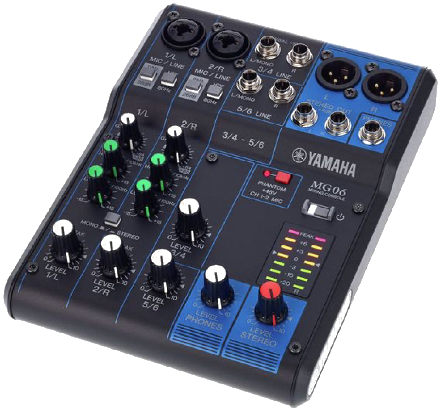 YAMAHA MG06